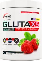Фото - Аминокислоты Genius Nutrition Gluta X5 405 g