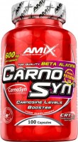 Фото - Аминокислоты Amix CarnoSyn 100 cap 