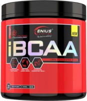 Фото - Аминокислоты Genius Nutrition iBCAA Caps 200 cap 