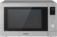 Фото - Микроволновая печь Panasonic NN-CD87KSBPQ серебристый