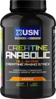 Фото - Креатин USN Creatine Anabolic 900 г