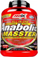 Фото - Гейнер Amix Anabolic Masster 0.1 кг