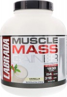 Фото - Гейнер Labrada Muscle Mass Gainer 2.7 кг