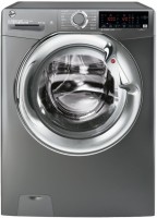 Фото - Стиральная машина Hoover H-WASH&DRY 300 PLUS H3DS 696TAMCGE графит