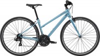 Фото - Велосипед Cannondale Quick Women's 6 Remixte 2022 frame XS 