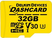 Фото - Карта памяти Delkin Devices Dashcard UHS-I microSD 32 ГБ