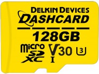 Фото - Карта памяти Delkin Devices Dashcard UHS-I microSD 128 ГБ