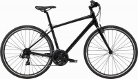 Фото - Велосипед Cannondale Quick 6 2022 frame S 