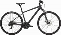 Фото - Велосипед Cannondale Quick CX 4 2022 frame S 