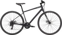 Фото - Велосипед Cannondale Quick 5 2022 frame S 