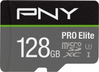 Фото - Карта памяти PNY PRO Elite Class 10 U3 V30 microSDXC 128 ГБ