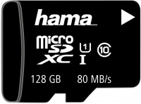 Фото - Карта памяти Hama microSD Class 10 UHS-I 128 ГБ