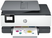 Фото - МФУ HP OfficeJet 8015E 