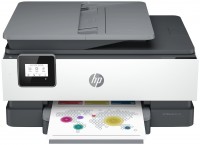 Фото - МФУ HP OfficeJet 8014E 