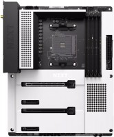 Фото - Материнская плата NZXT N7 B550 Matte White 