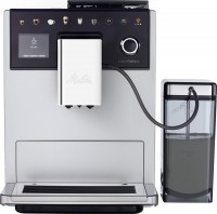 Кофеварка Melitta LatteSelect F63/0-201 серебристый