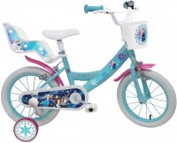 Фото - Детский велосипед Disney Frozen 14 