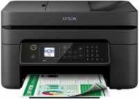 Фото - МФУ Epson WorkForce WF-2840DWF 