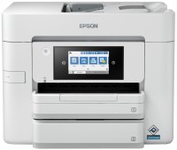 Фото - МФУ Epson WorkForce Pro WF-C4810DTWF 