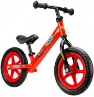 Фото - Детский велосипед Disney Cars Balance Bike 12 