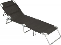 Фото - Туристическая мебель Bo-Camp Sun Lounger 3 Positions 