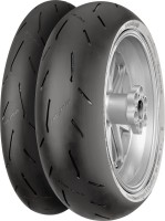 Фото - Мотошина Continental ContiRaceAttack 2 160/60 R17 69W 