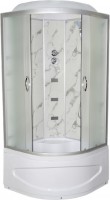 Фото - Душевая кабина Vivia TKF 90 WG 90x90 угловая