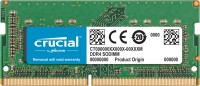 Фото - Оперативная память Crucial DDR4 SO-DIMM Mac 1x32Gb CT32G4S266M