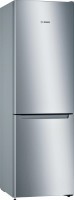 Фото - Холодильник Bosch KGN33NLEAG серебристый