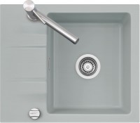 Фото - Кухонная мойка SystemCeram Genea 60 F 571x486