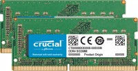 Оперативная память Crucial DDR4 SO-DIMM Mac 2x16Gb CT2K16G4S24AM