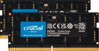 Оперативная память Crucial DDR5 SO-DIMM 2x32Gb CT2K32G56C46S5