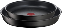 Фото - Сковородка Tefal Ingenio Eco Resist L3979102 28 см  черный