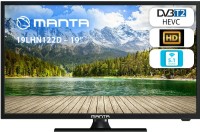 Фото - Телевизор MANTA 19LHN122D 19 "