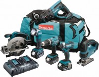 Фото - Набор электроинструмента Makita DLX6068PT 