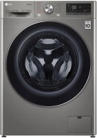 Фото - Стиральная машина LG Vivace V500 F4DV508S2TE серебристый