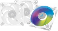 Фото - Система охлаждения ARCTIC P12 PWM PST A-RGB White 3pcs. 