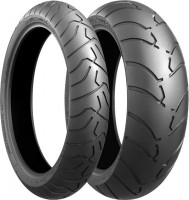 Фото - Мотошина Bridgestone Battlax BT-028 200/50 R18 76V 