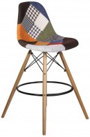 Фото - Стул Hatta Bryan Wood Patchwork