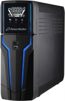 Фото - ИБП PowerWalker VI 1000 GXB IEC UK 1000 ВА