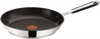 Фото - Сковородка Tefal Jamie Oliver E7920632 28 см  хром