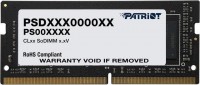 Фото - Оперативная память Patriot Memory Signature SO-DIMM DDR4 1x16Gb PSD416G320081S