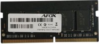 Фото - Оперативная память AFOX DDR4 SO-DIMM 1x16Gb AFSD416PH1P