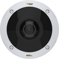 Камера видеонаблюдения Axis M3058-PLVE 