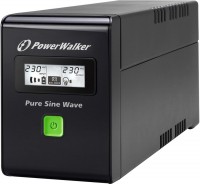 Фото - ИБП PowerWalker VI 600 SW IEC 600 ВА