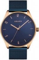 Фото - Наручные часы Obaku V235GXVLML 