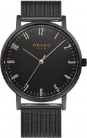 Фото - Наручные часы Obaku V248GXBBMB 