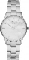 Фото - Наручные часы Obaku V247LXCWSC 