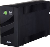 Фото - ИБП EVER DUO 550 PL AVR USB 550 ВА