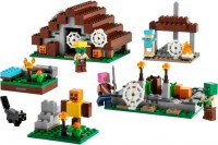 Фото - Конструктор Lego The Abandoned Village 21190 